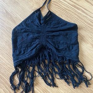 Free People crop tank top BRAND NEW